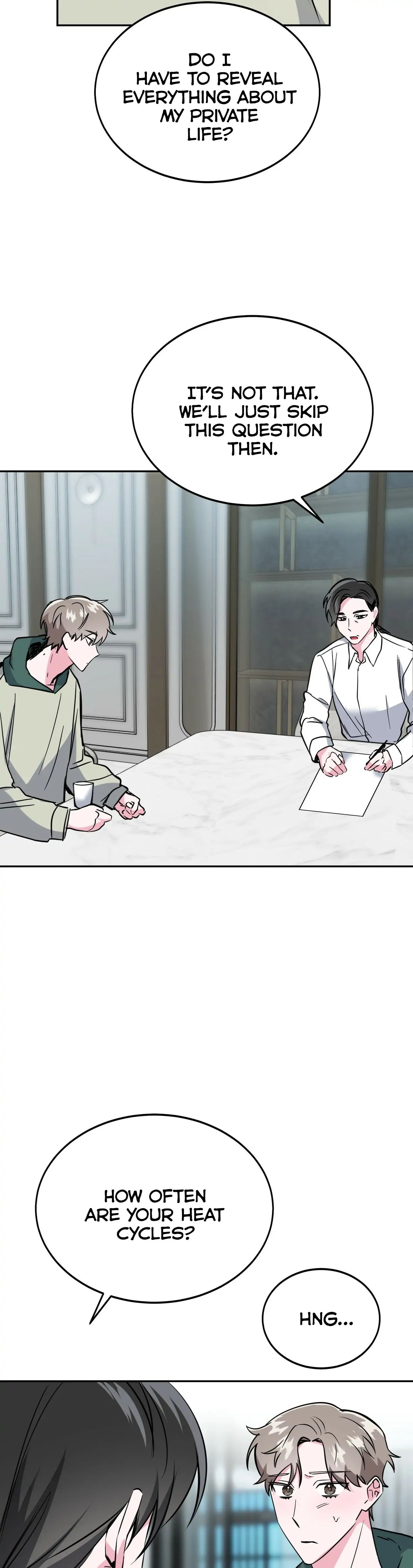 Read Campus Trap (MGS) chapter 8 image 33 on Lezhin