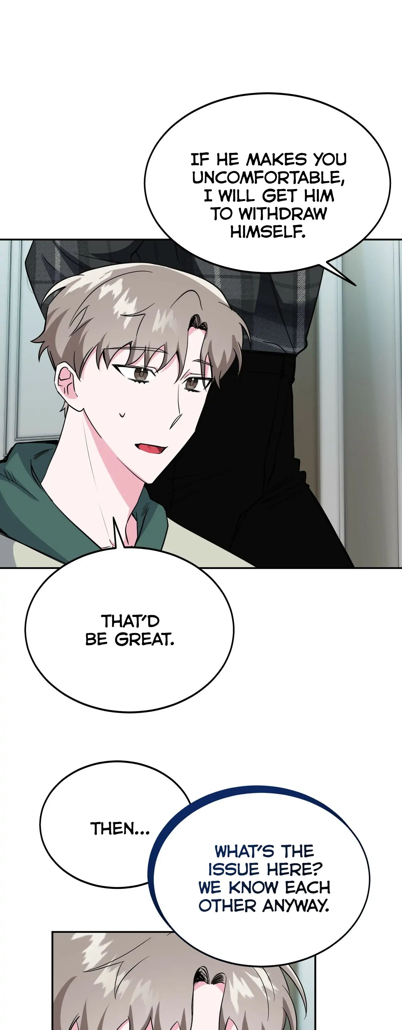 Read Campus Trap (MGS) chapter 8 image 37 on Lezhin