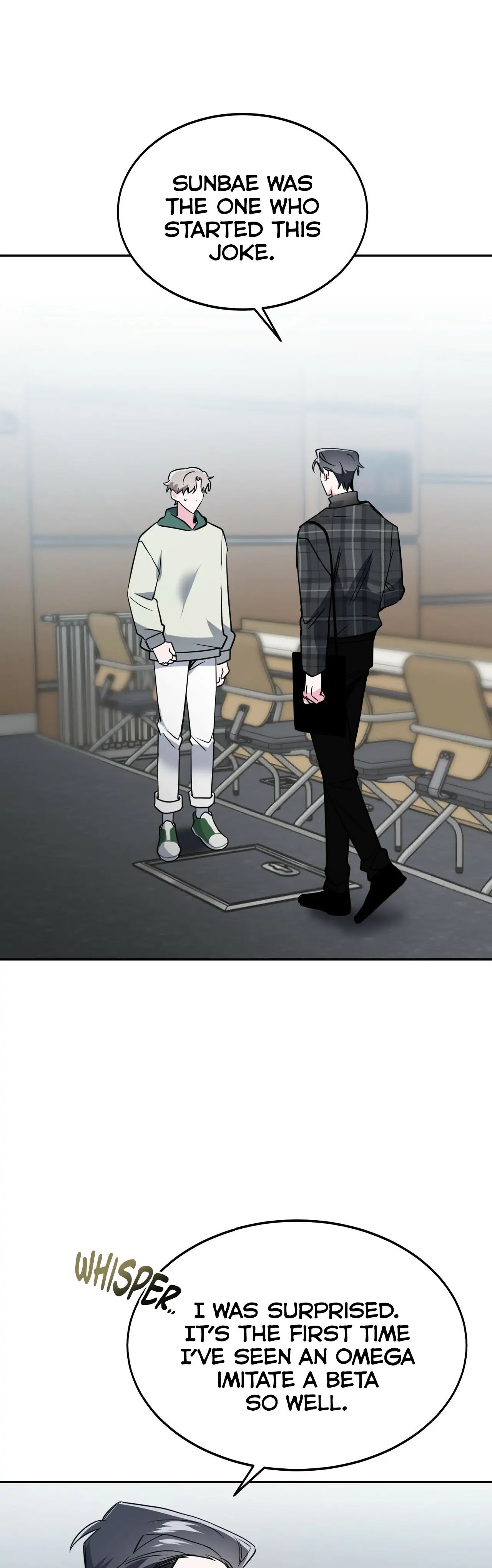 Read Campus Trap (MGS) chapter 8 image 4 on Lezhin