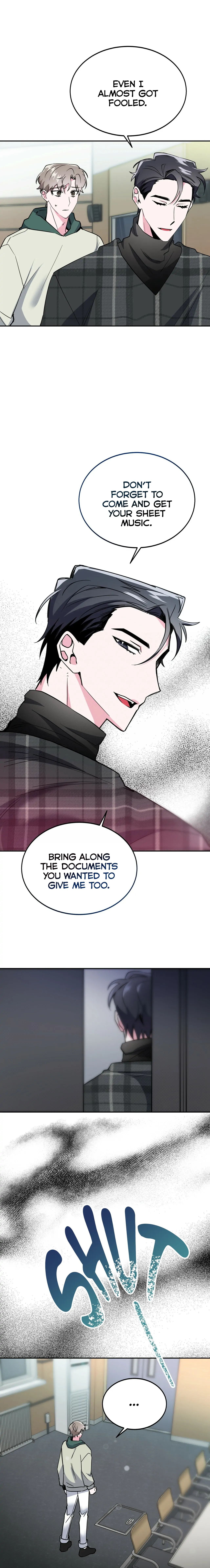 Read Campus Trap (MGS) chapter 8 image 6 on Lezhin