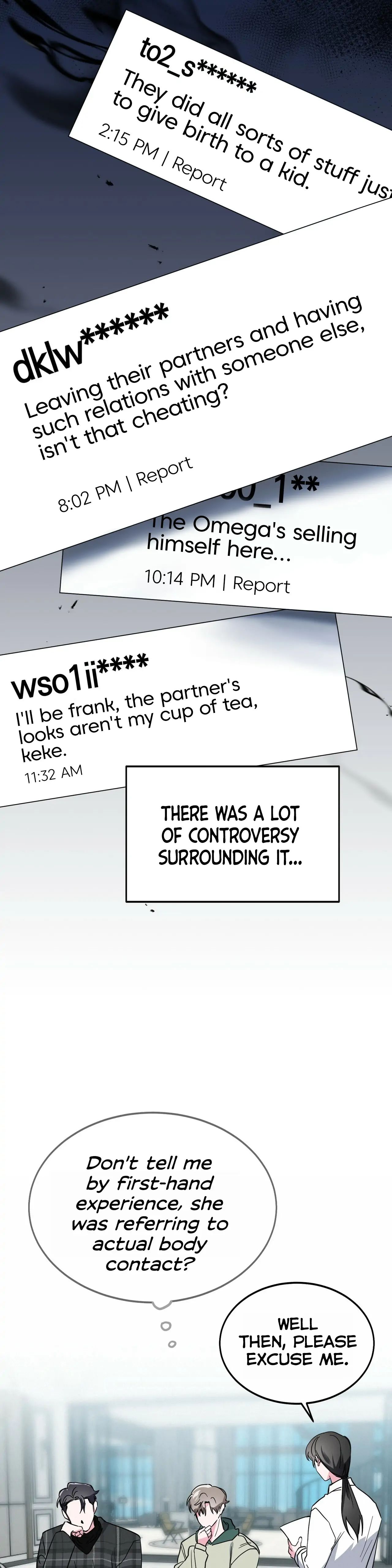 Read Campus Trap (MGS) chapter 9 image 10 on Lezhin