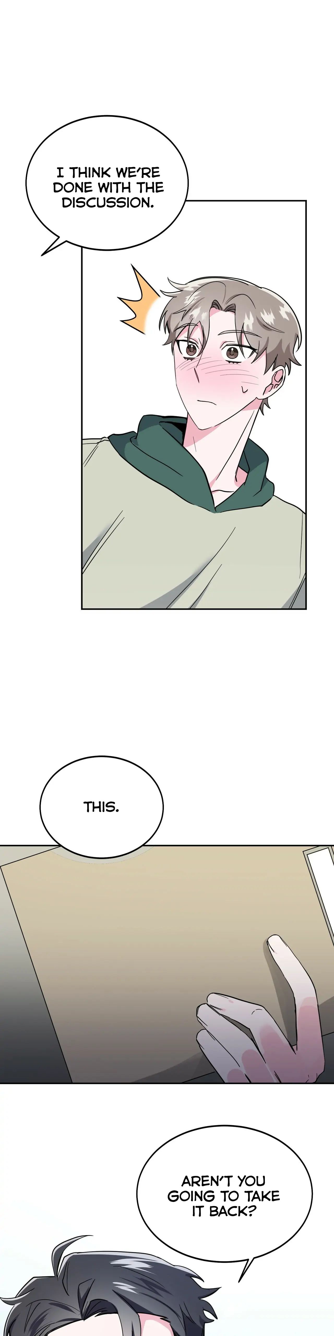 Read Campus Trap (MGS) chapter 9 image 17 on Lezhin