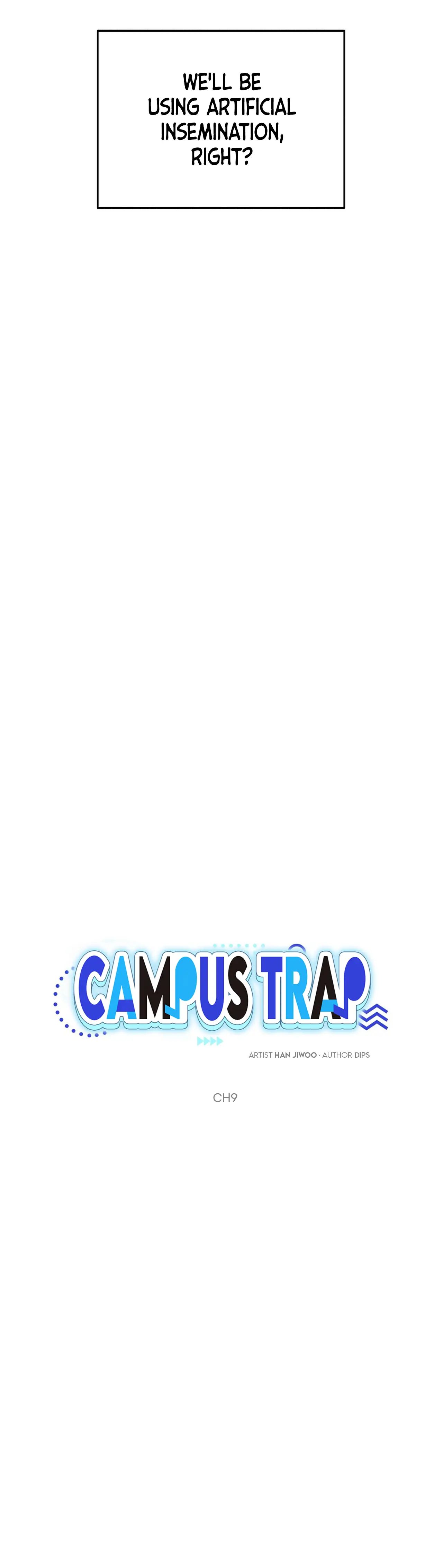 Read Campus Trap (MGS) chapter 9 image 19 on Lezhin