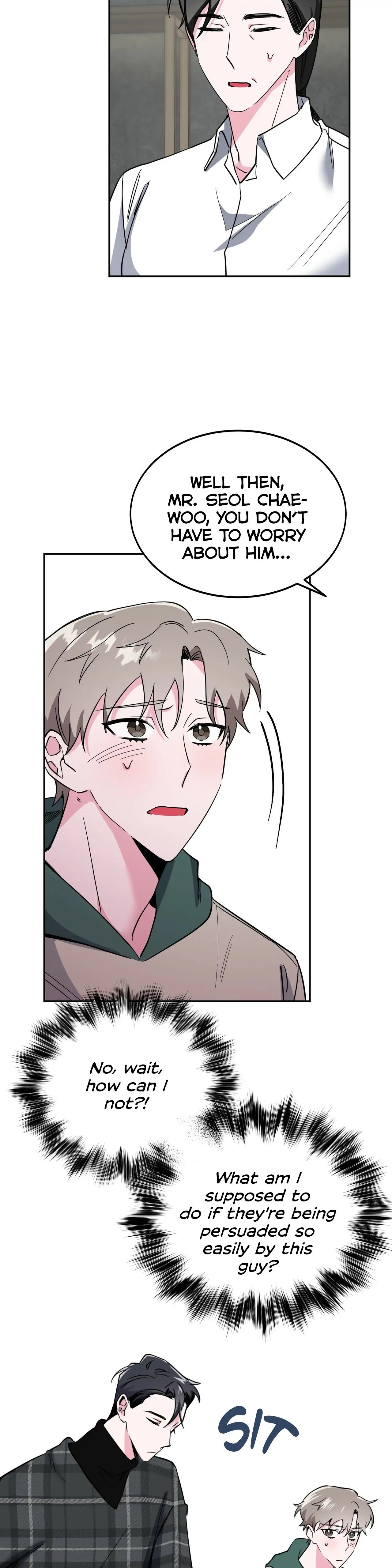 Read Campus Trap (MGS) chapter 9 image 2 on Lezhin