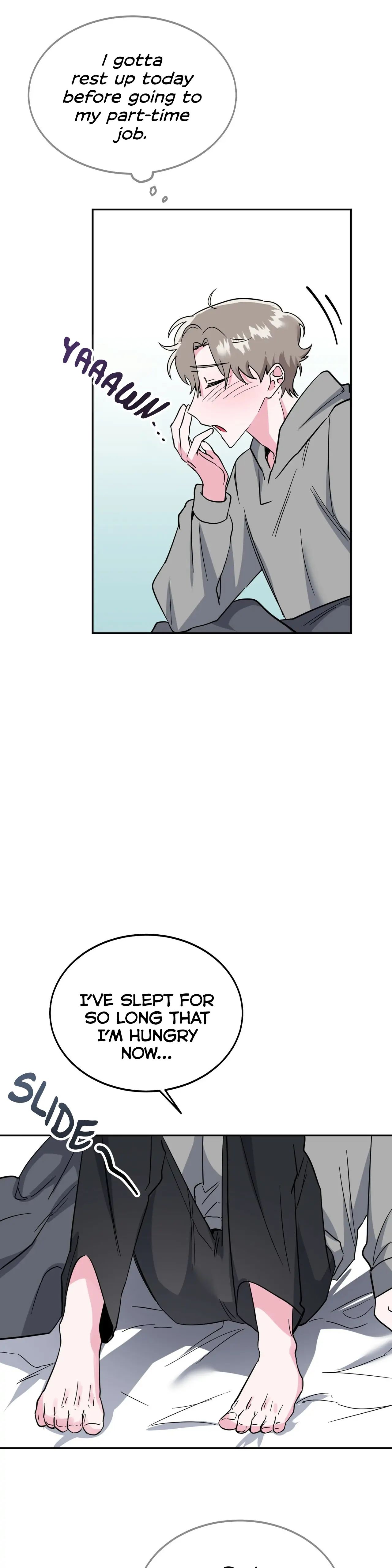 Read Campus Trap (MGS) chapter 9 image 21 on Lezhin