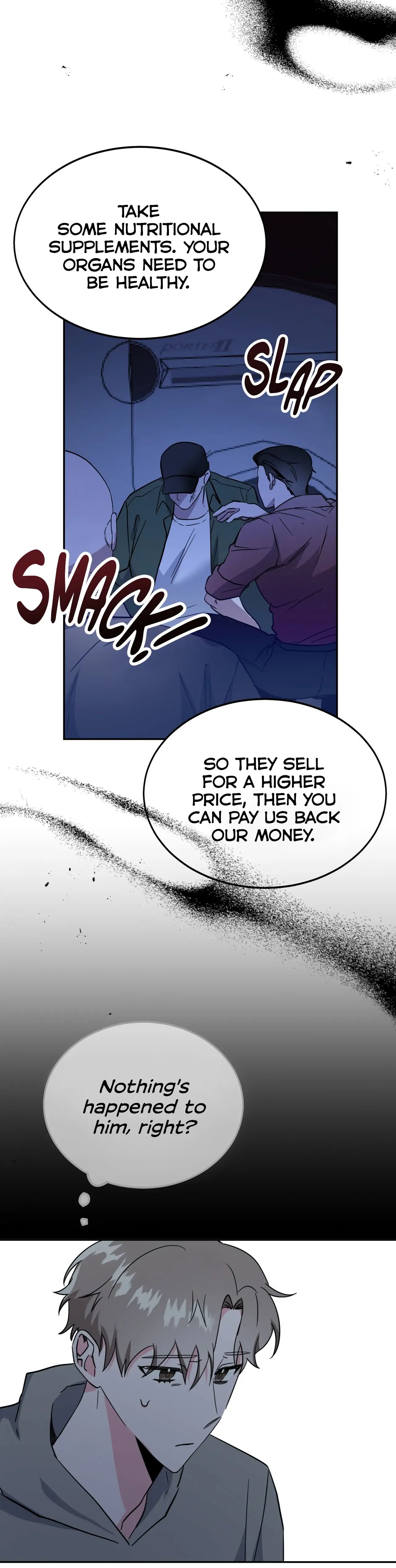 Read Campus Trap (MGS) chapter 9 image 28 on Lezhin