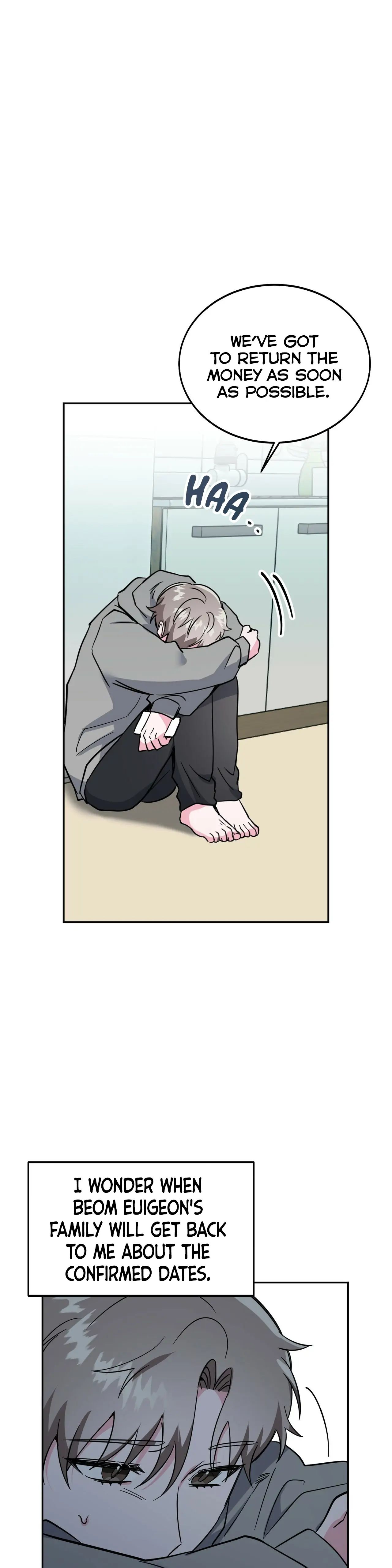 Read Campus Trap (MGS) chapter 9 image 29 on Lezhin