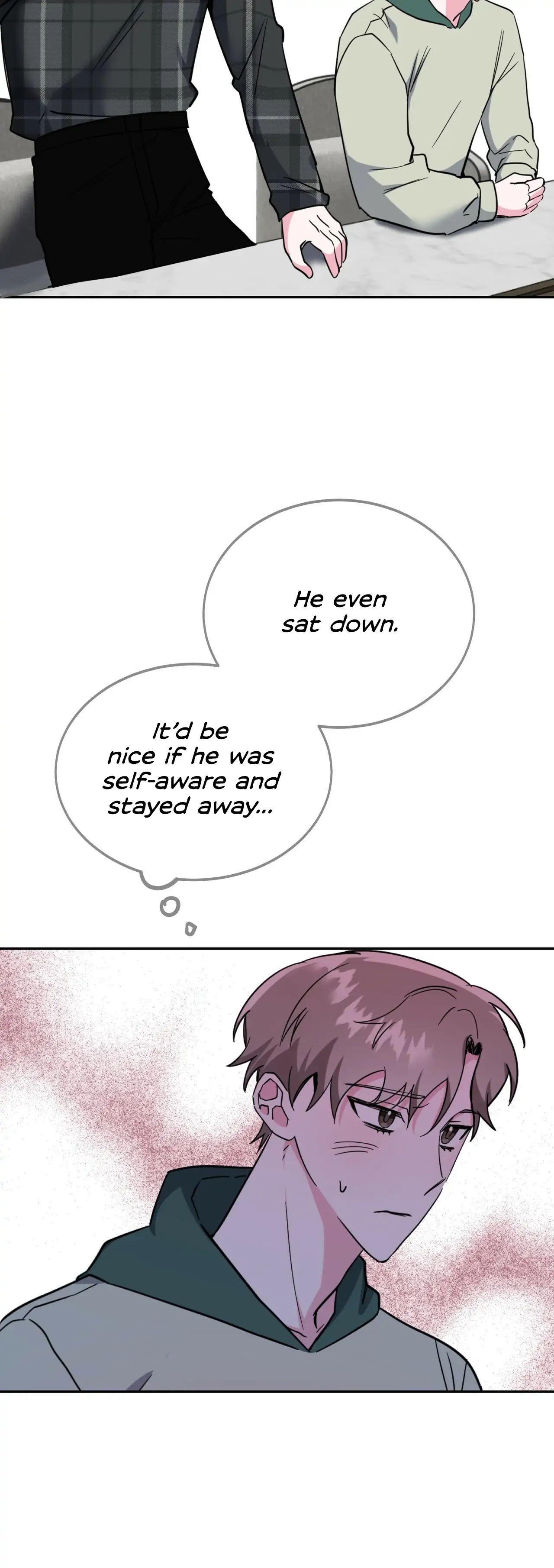 Read Campus Trap (MGS) chapter 9 image 3 on Lezhin