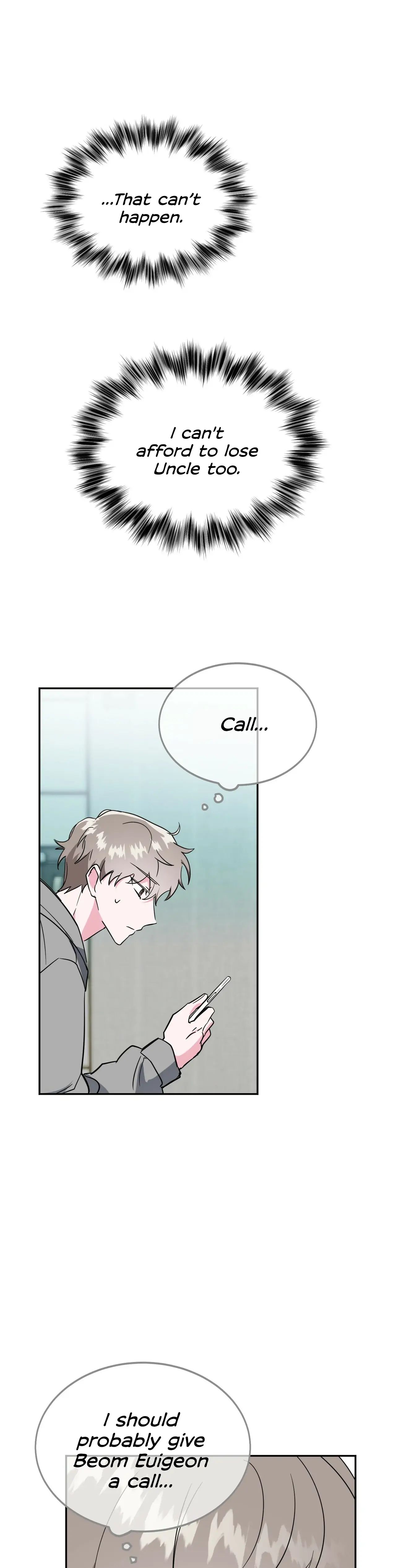 Read Campus Trap (MGS) chapter 9 image 31 on Lezhin