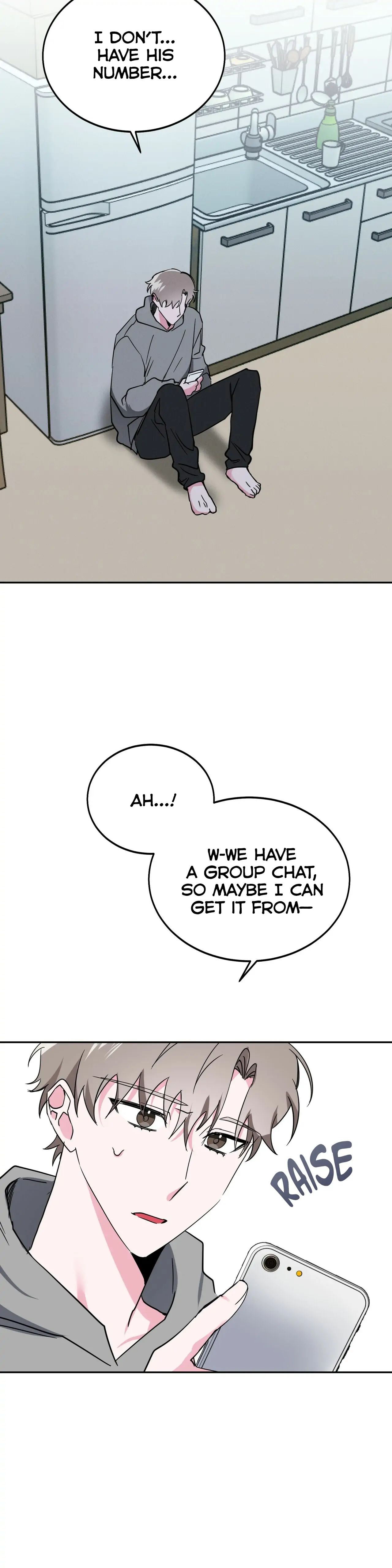 Read Campus Trap (MGS) chapter 9 image 33 on Lezhin