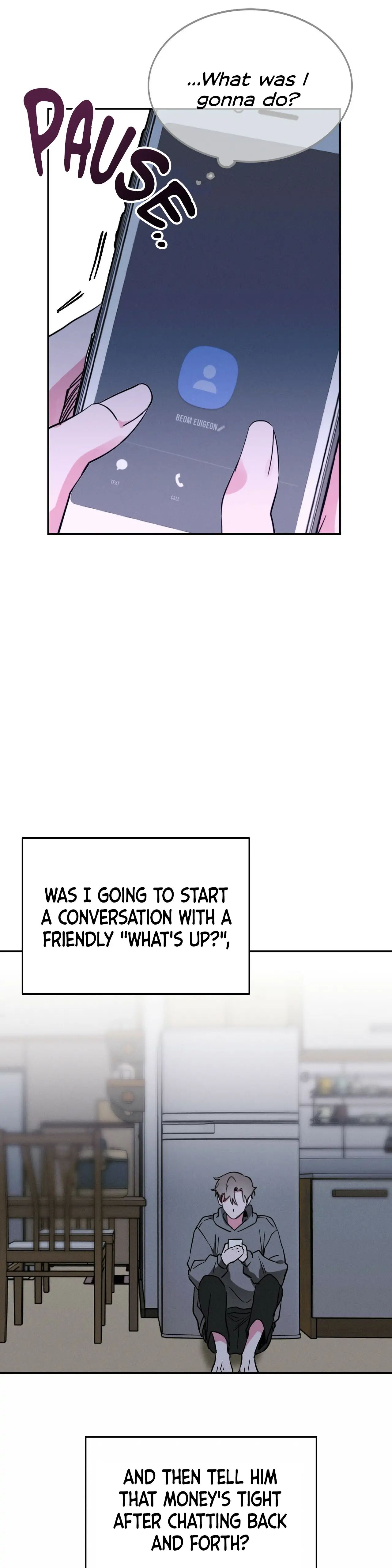 Read Campus Trap (MGS) chapter 9 image 34 on Lezhin