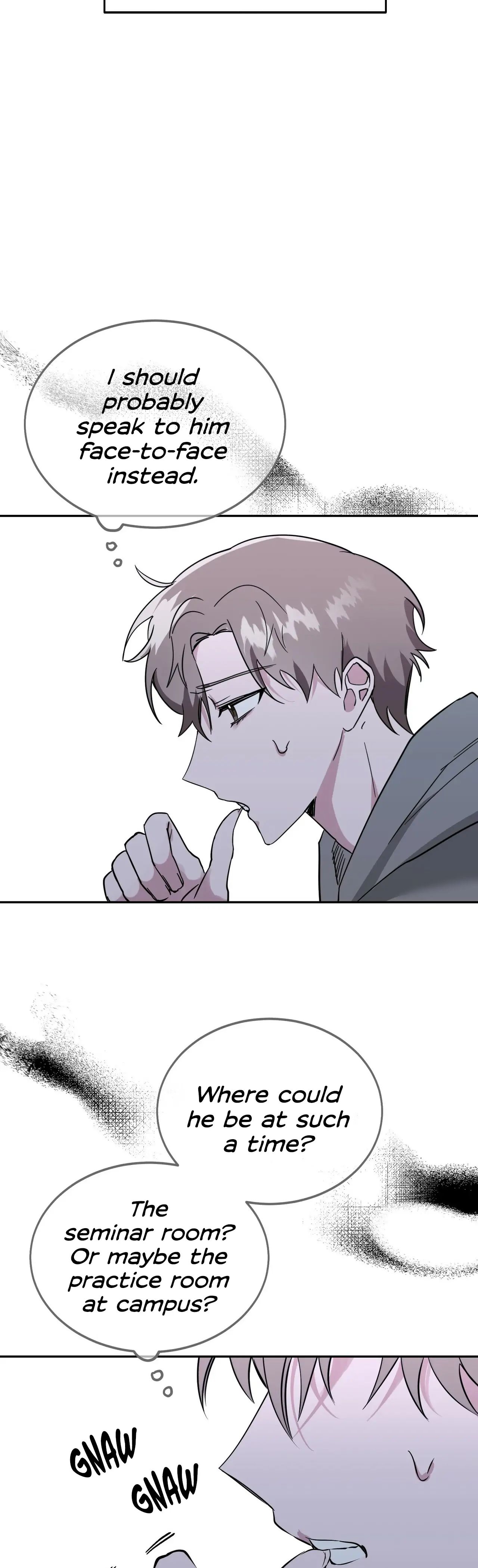 Read Campus Trap (MGS) chapter 9 image 35 on Lezhin