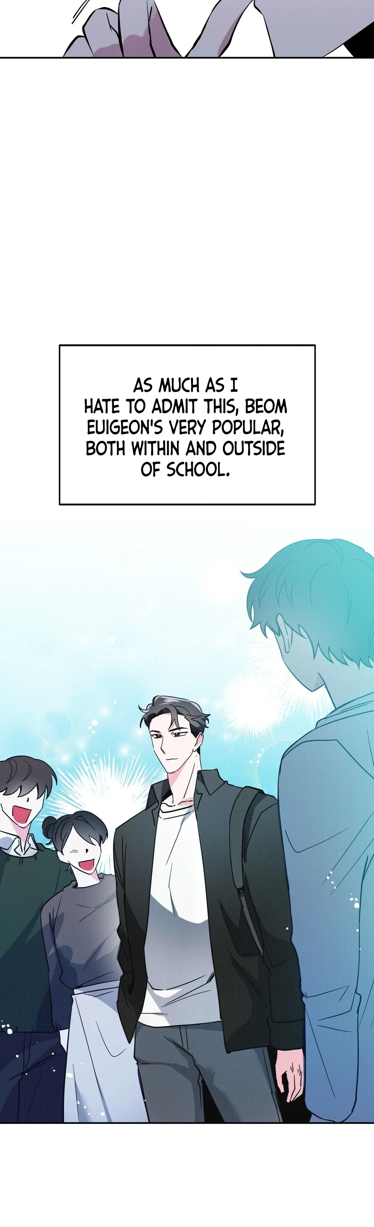 Read Campus Trap (MGS) chapter 9 image 36 on Lezhin