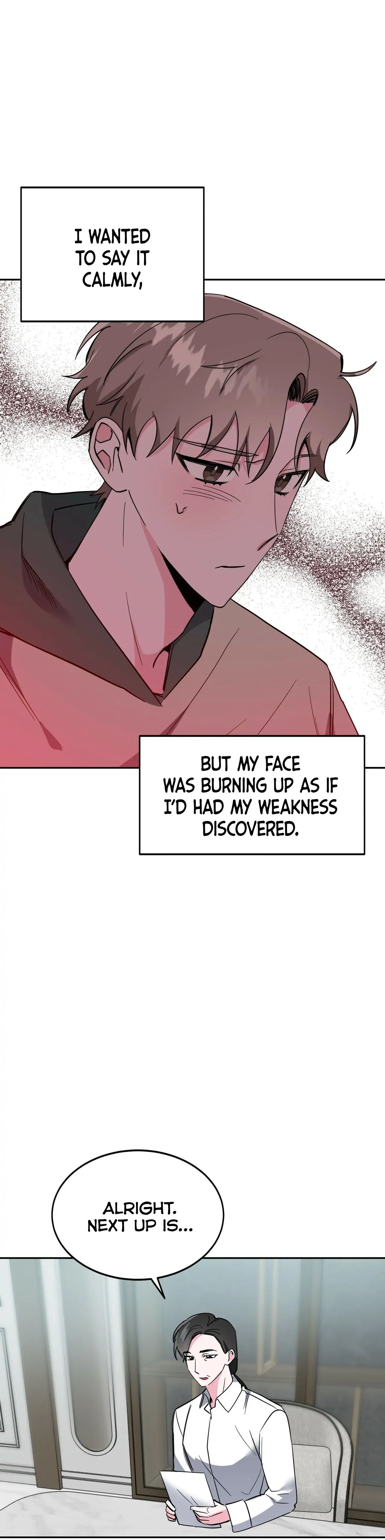 Read Campus Trap (MGS) chapter 9 image 5 on Lezhin