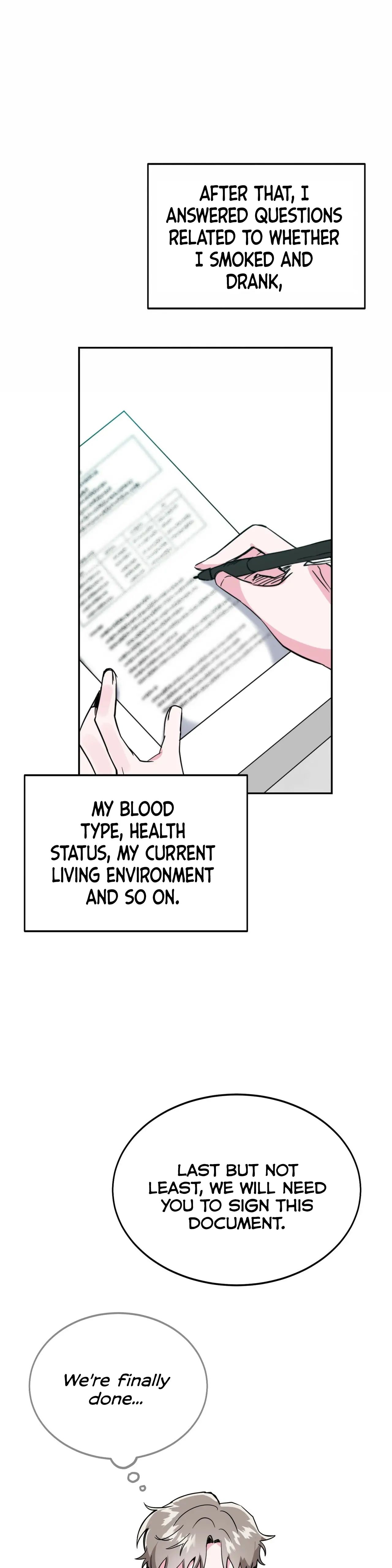 Read Campus Trap (MGS) chapter 9 image 6 on Lezhin