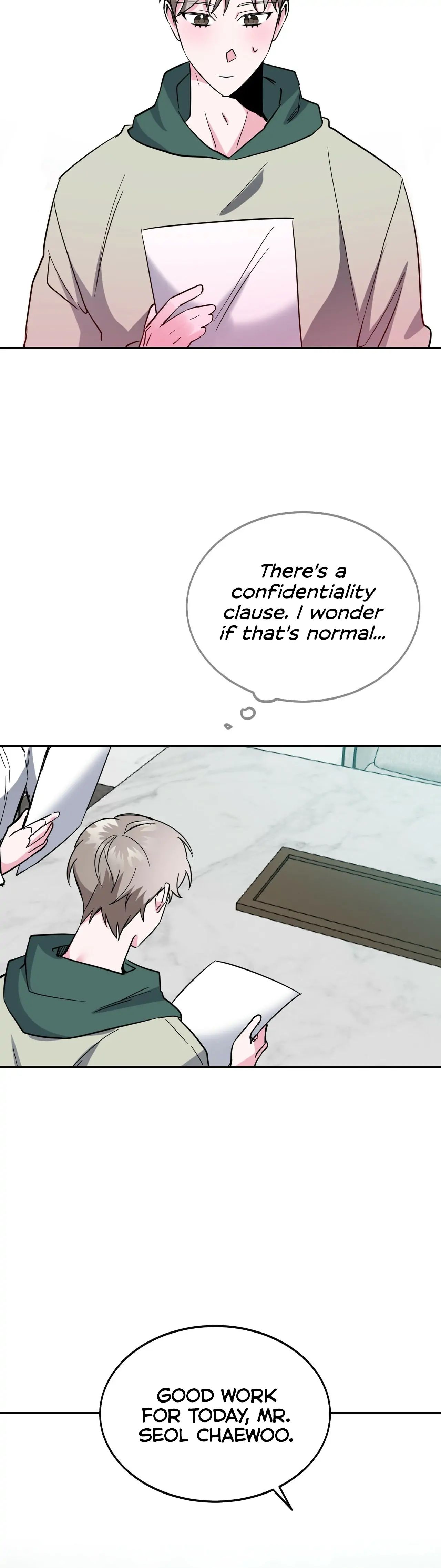 Read Campus Trap (MGS) chapter 9 image 7 on Lezhin