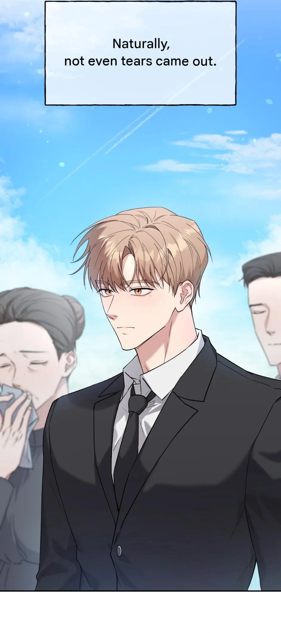 Read Can a Stalker be Recycled? chapter 0 image 3 on Lezhin
