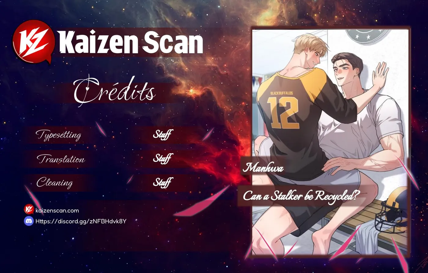 Read Can a Stalker be Recycled? chapter 2 image 0 on Lezhin