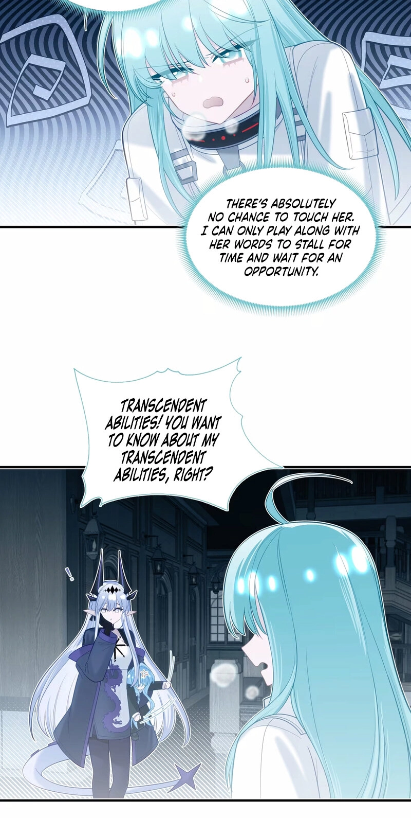 Can Contained Objects Also Act as Saviors? Chapter 17 page 11 - 