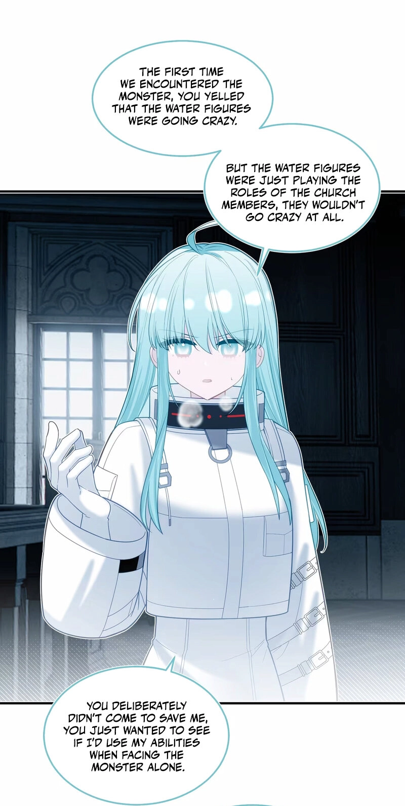 Can Contained Objects Also Act as Saviors? Chapter 17 page 12 - 