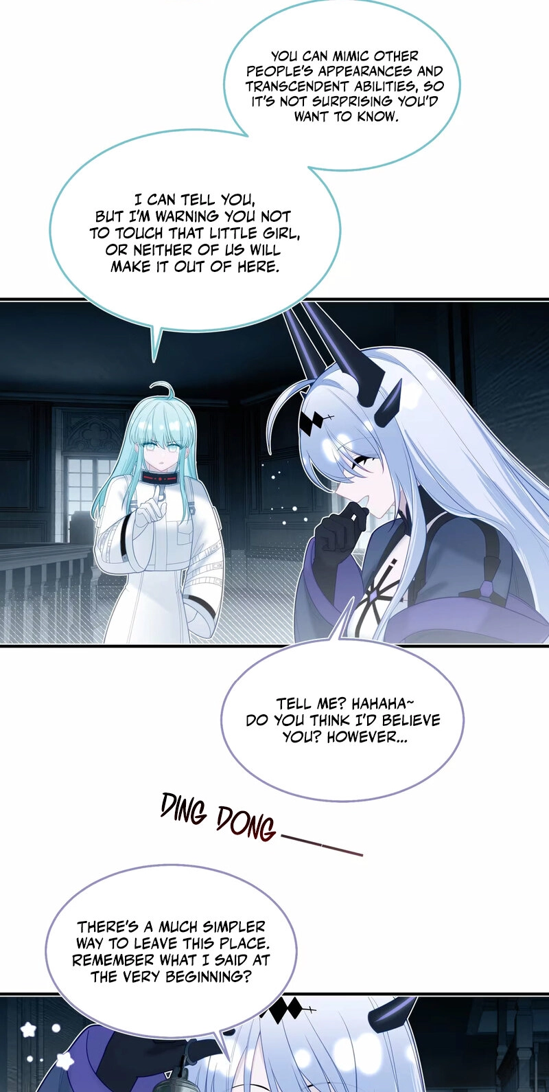 Can Contained Objects Also Act as Saviors? Chapter 17 page 13 - 