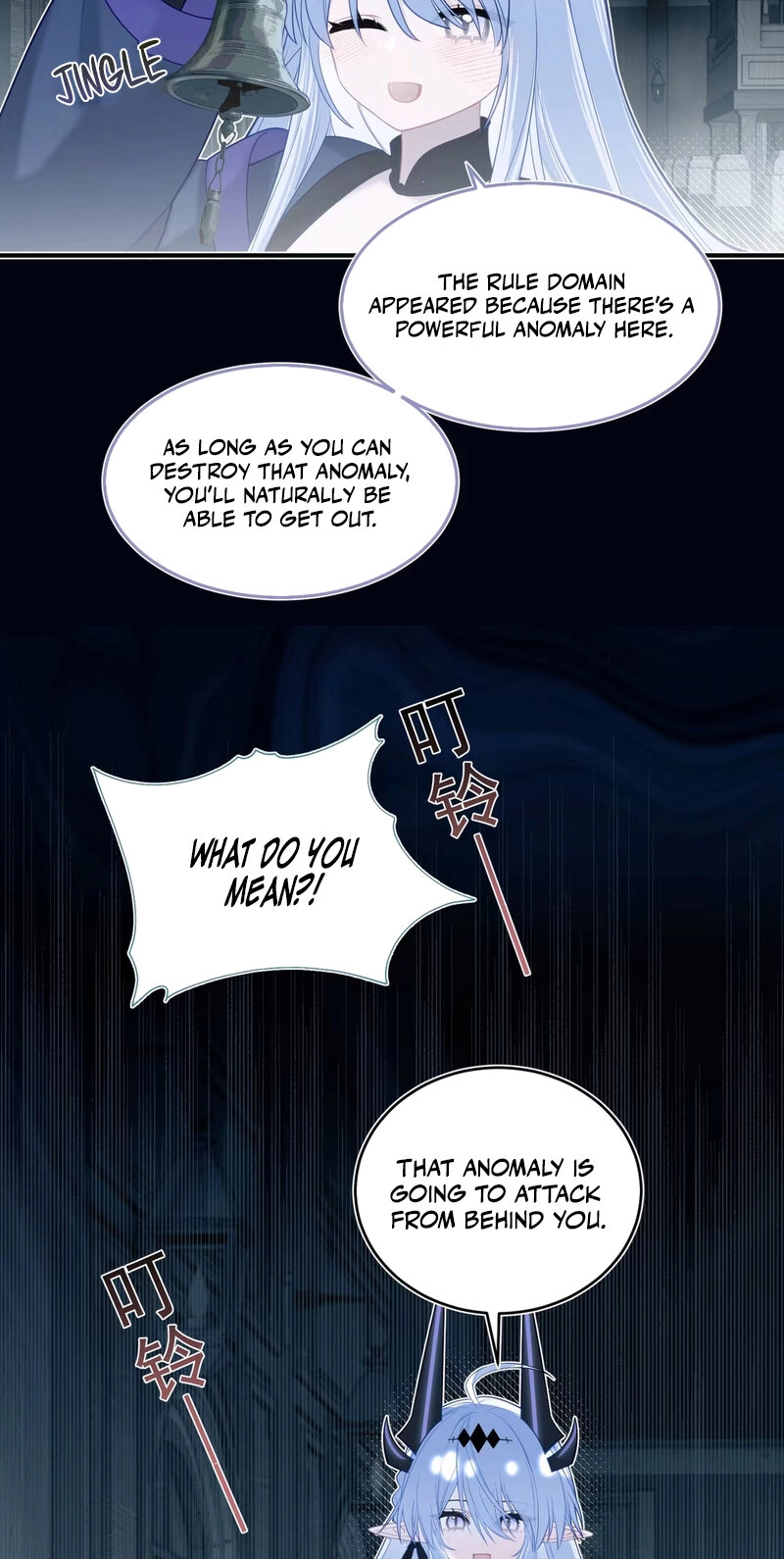 Can Contained Objects Also Act as Saviors? Chapter 17 page 14 - 