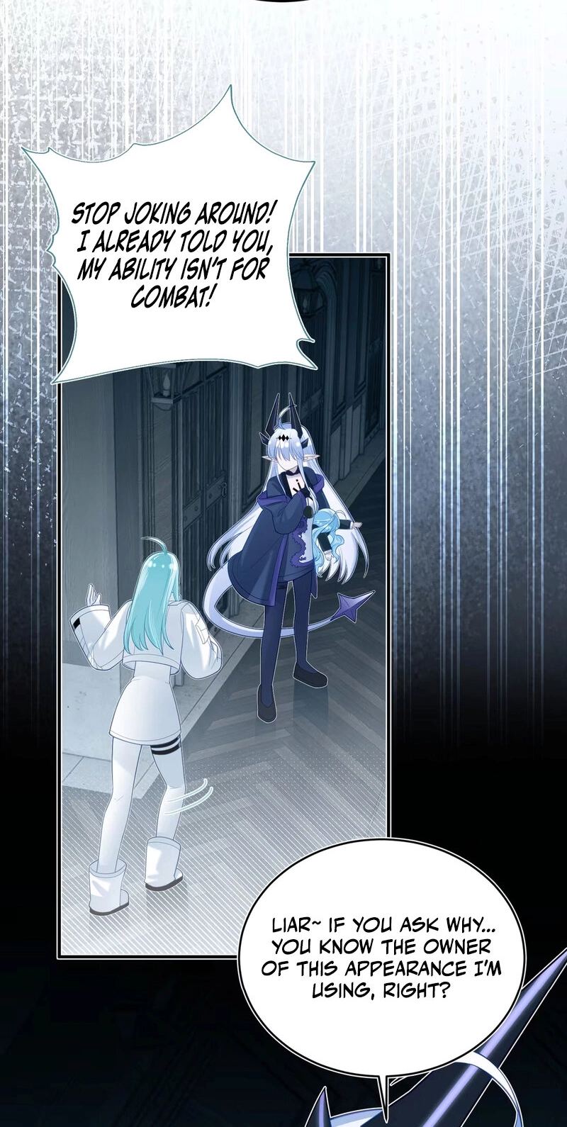 Can Contained Objects Also Act as Saviors? Chapter 17 page 16 - 