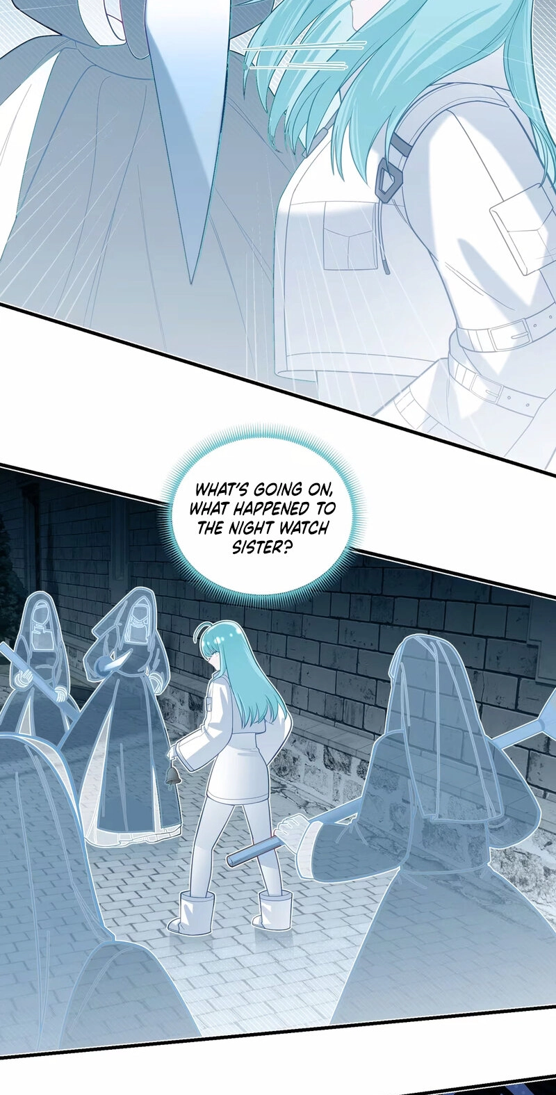 Can Contained Objects Also Act as Saviors? Chapter 17 page 29 - 