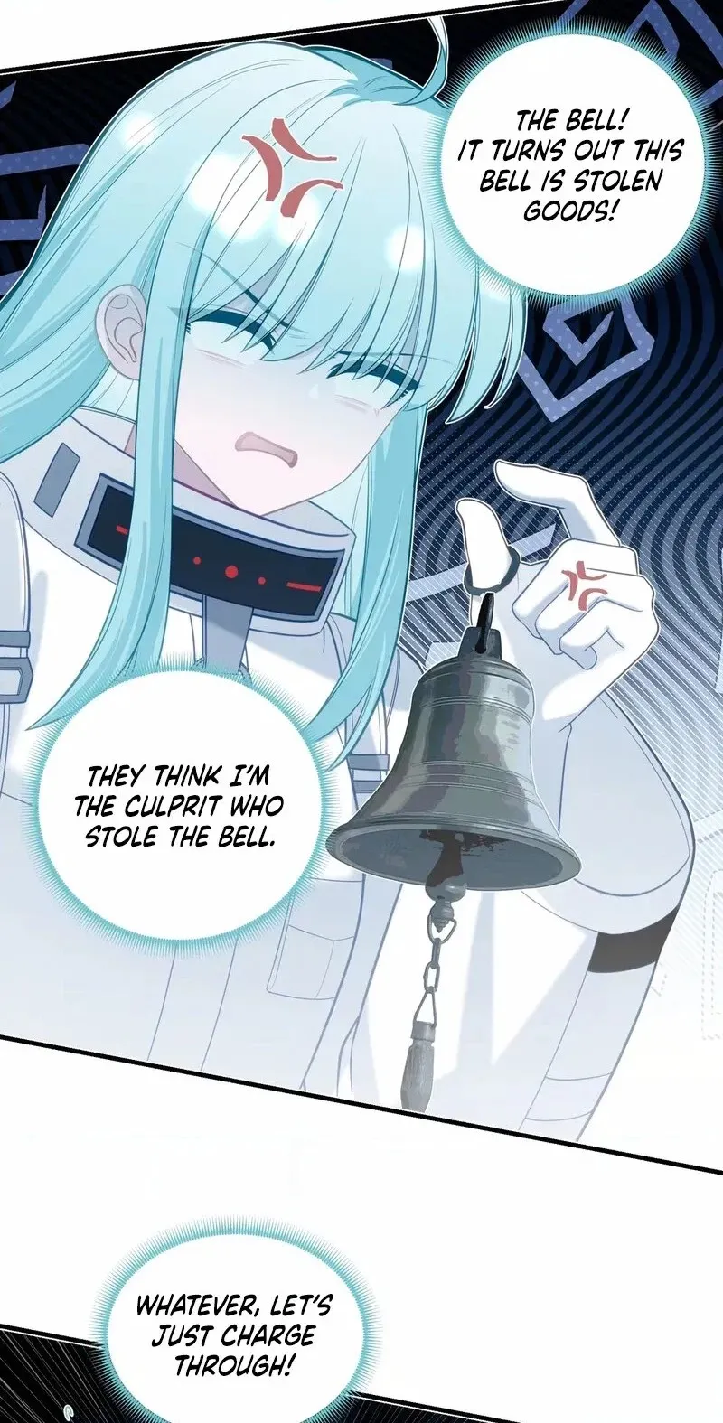 Can Contained Objects Also Act as Saviors? Chapter 17 page 30 - 