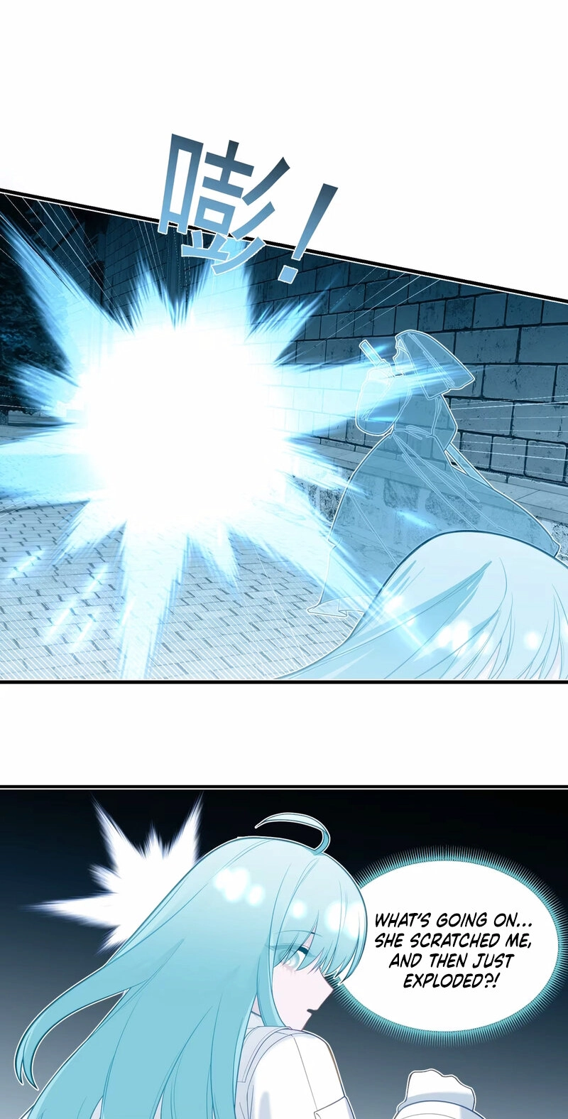 Can Contained Objects Also Act as Saviors? Chapter 17 page 32 - 