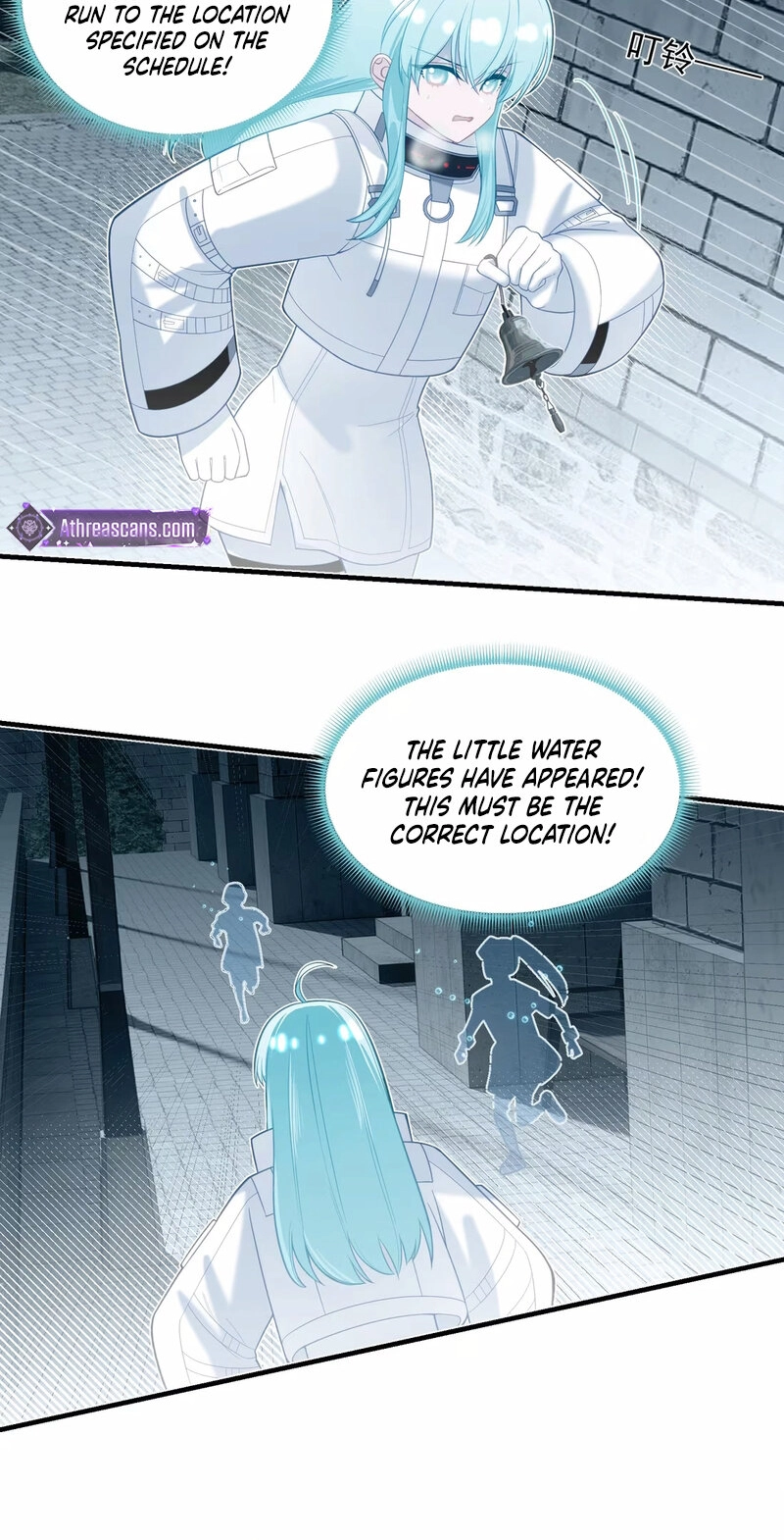 Can Contained Objects Also Act as Saviors? Chapter 17 page 34 - 