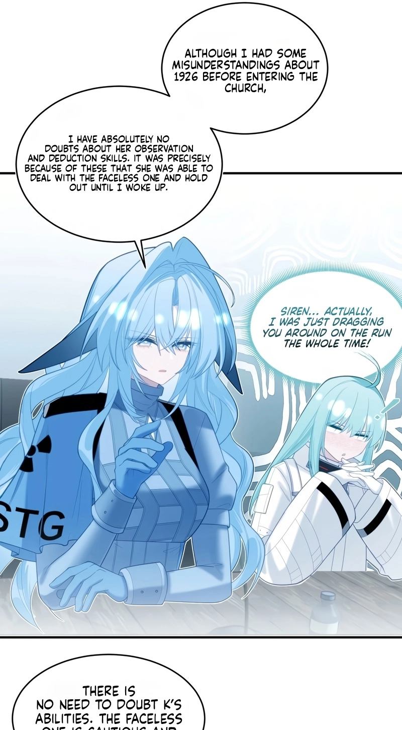 Can Contained Objects Also Act as Saviors? Chapter 19 page 27 - 