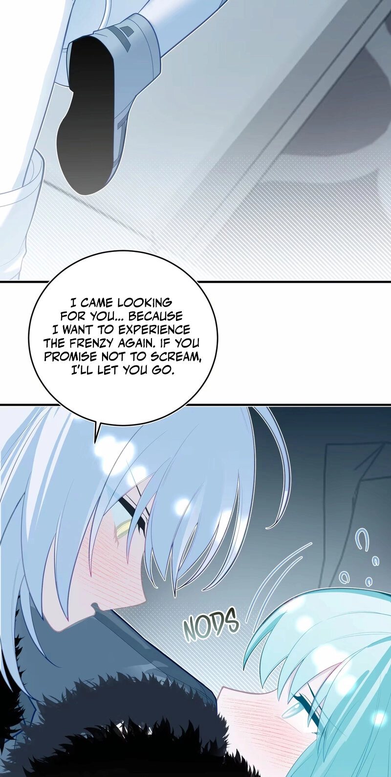Can Contained Objects Also Act as Saviors? Chapter 20 page 3 - 