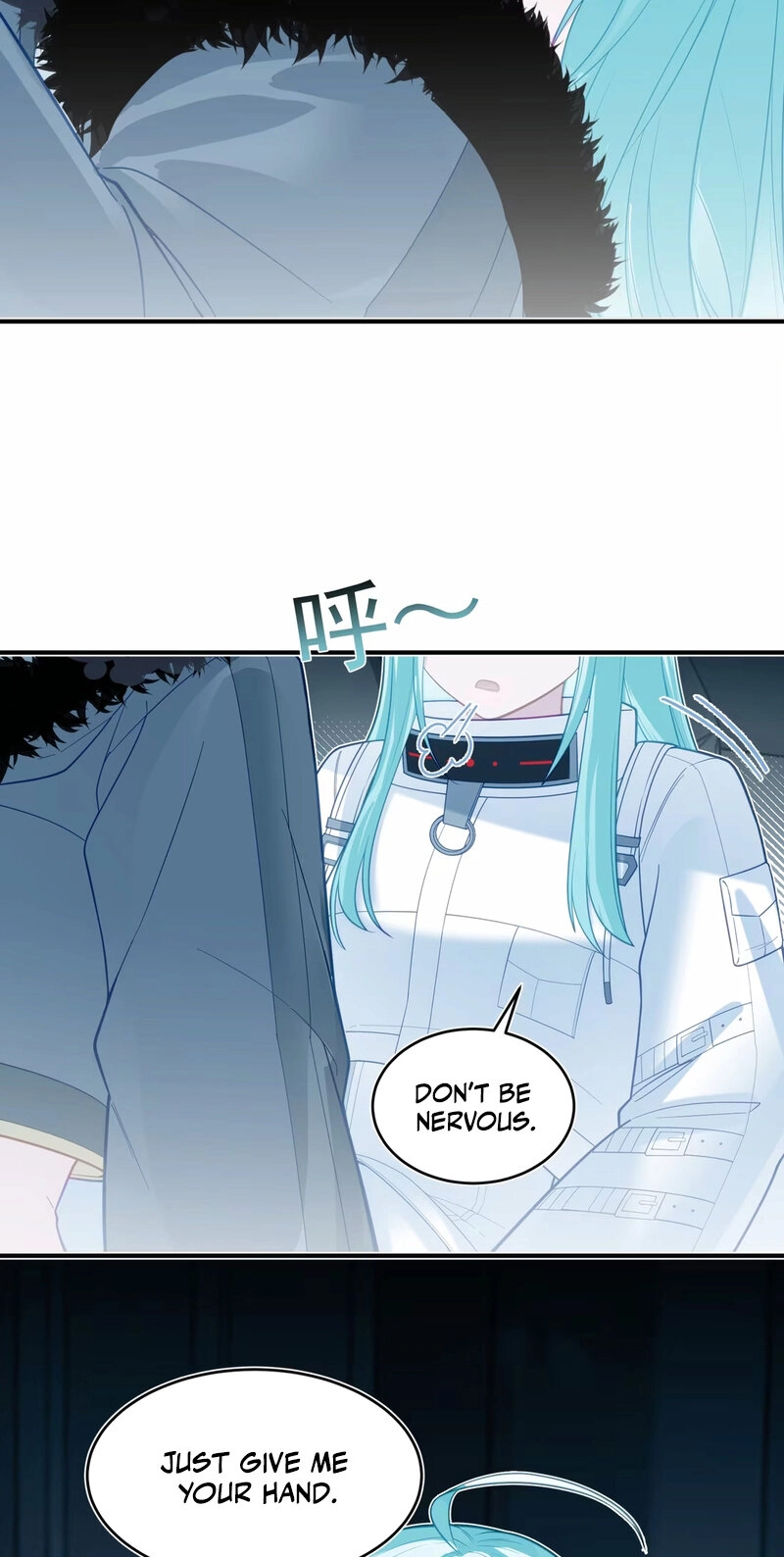 Can Contained Objects Also Act as Saviors? Chapter 20 page 4 - 