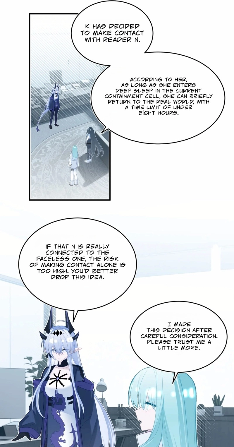 Can Contained Objects Also Act as Saviors? Chapter 21 page 12 - 