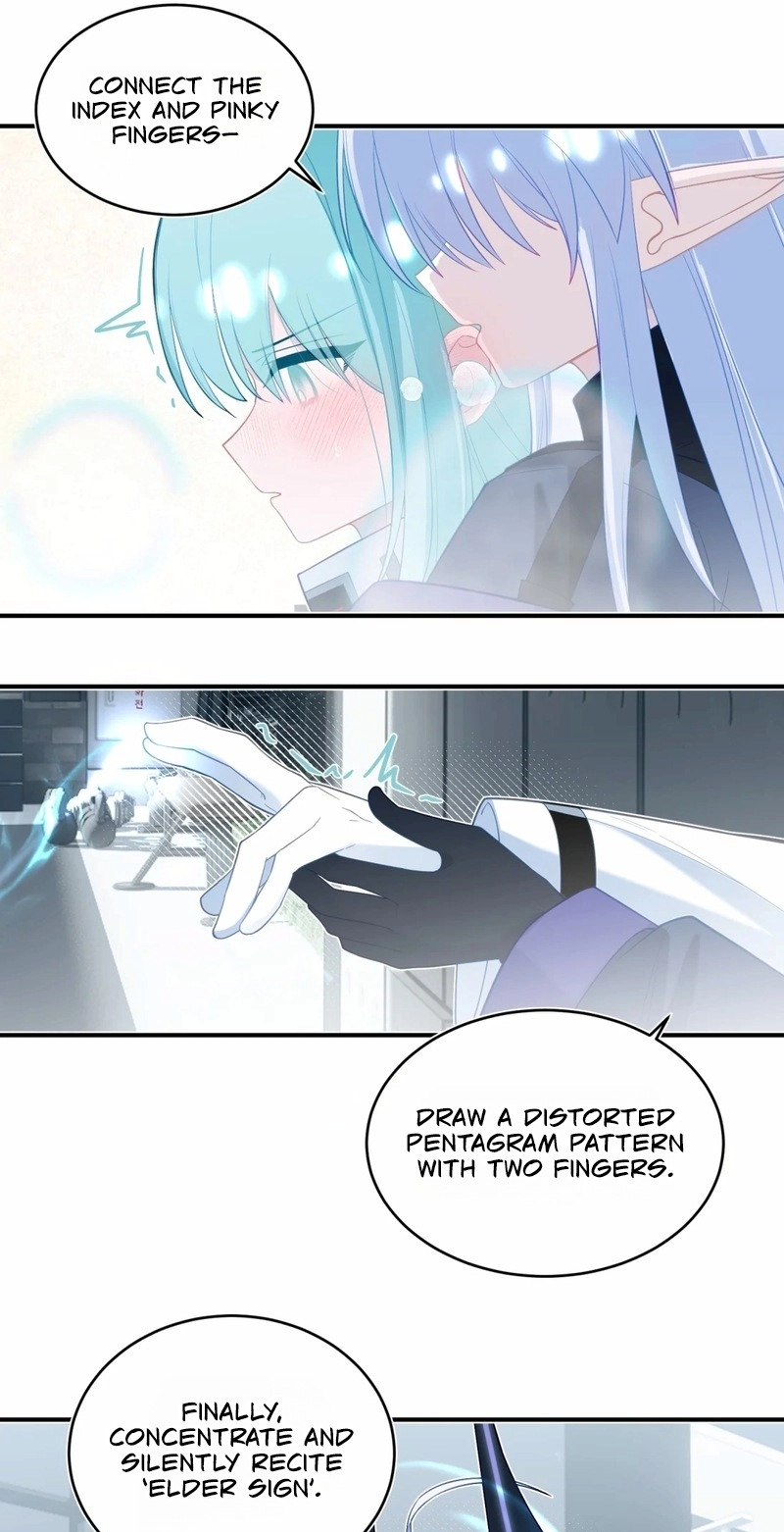 Can Contained Objects Also Act as Saviors? Chapter 21 page 28 - 