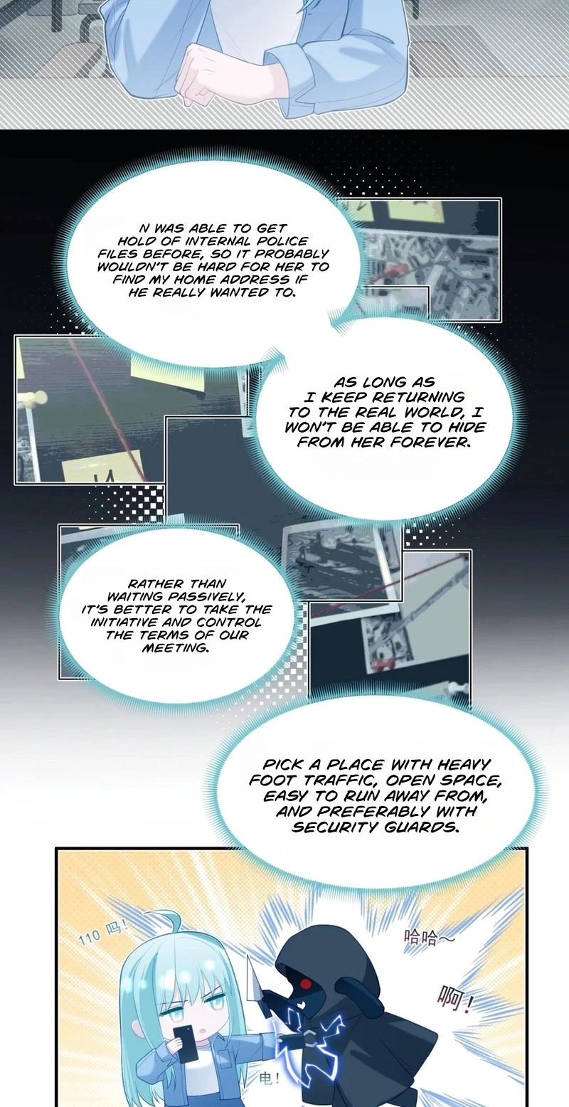 Can Contained Objects Also Act as Saviors? Chapter 21 page 8 - 