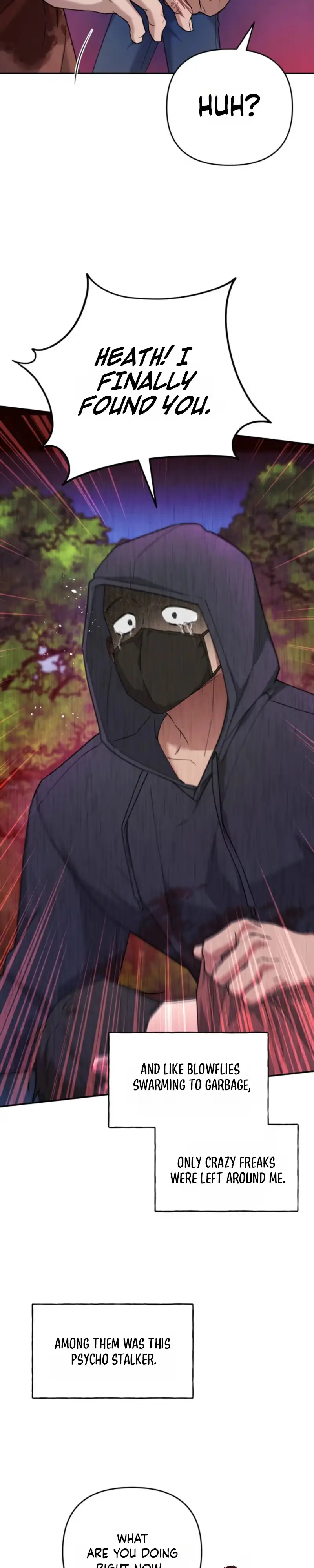 Read Can Even a Stalker Be Recycled? chapter 1 image 10 on Lezhin