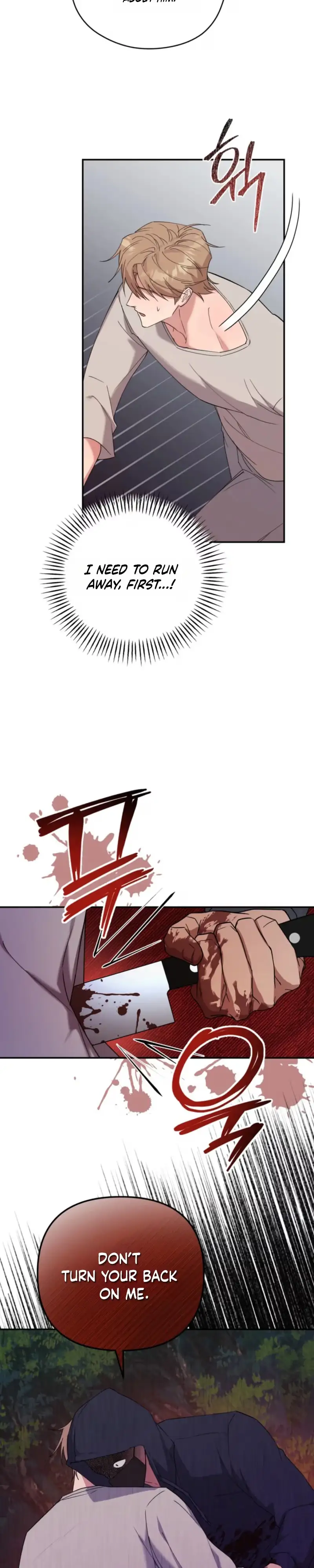 Read Can Even a Stalker Be Recycled? chapter 1 image 12 on Lezhin