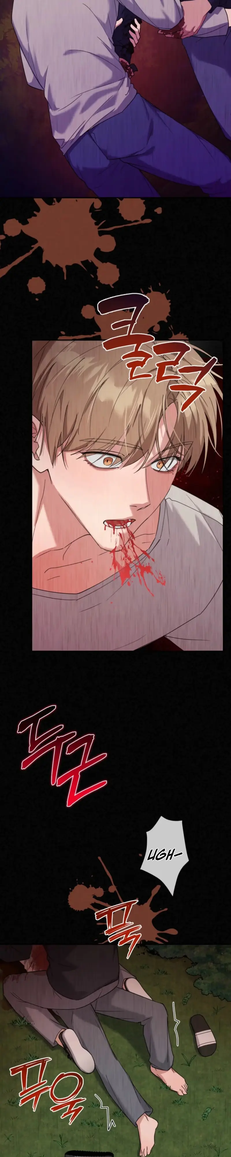 Read Can Even a Stalker Be Recycled? chapter 1 image 13 on Lezhin
