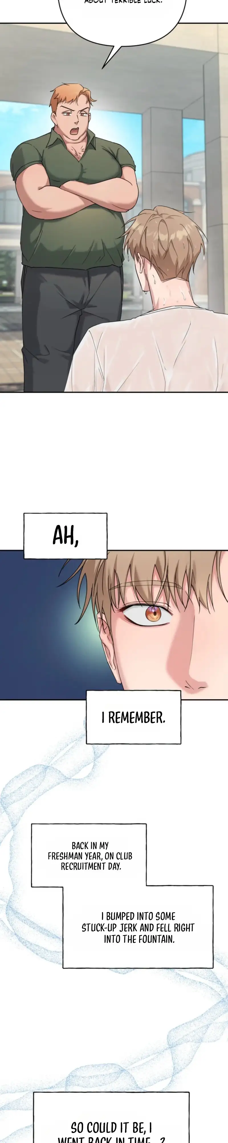 Read Can Even a Stalker Be Recycled? chapter 1 image 19 on Lezhin