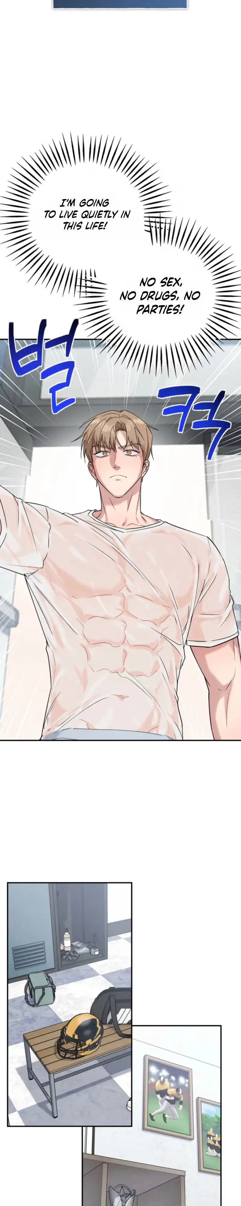 Read Can Even a Stalker Be Recycled? chapter 1 image 23 on Lezhin