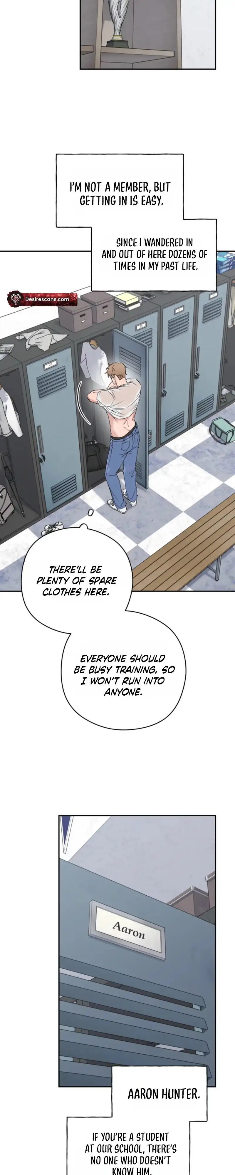 Read Can Even a Stalker Be Recycled? chapter 1 image 24 on Lezhin