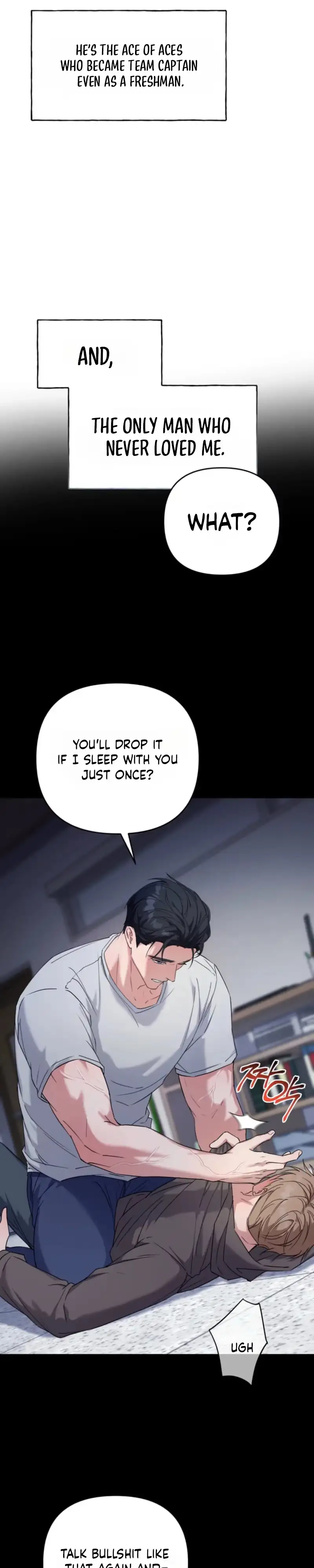 Read Can Even a Stalker Be Recycled? chapter 1 image 26 on Lezhin
