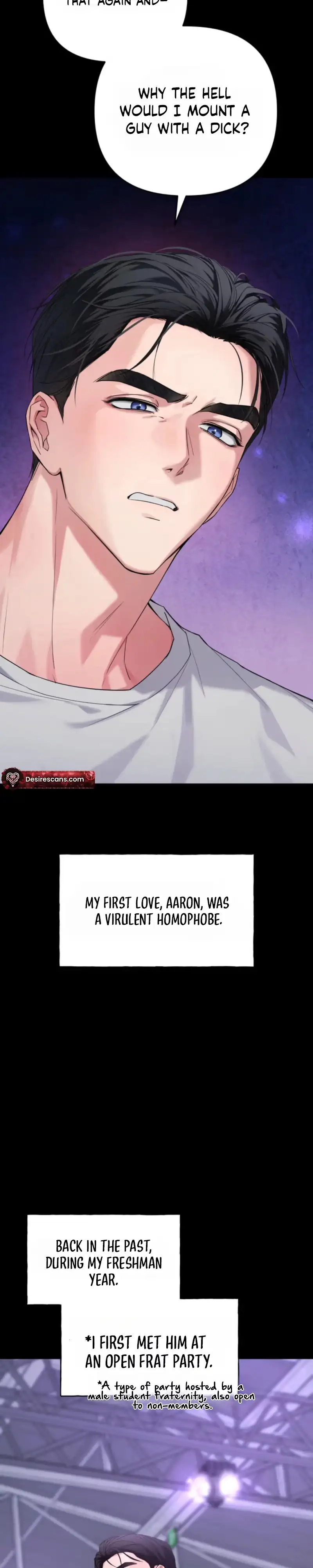 Read Can Even a Stalker Be Recycled? chapter 1 image 27 on Lezhin
