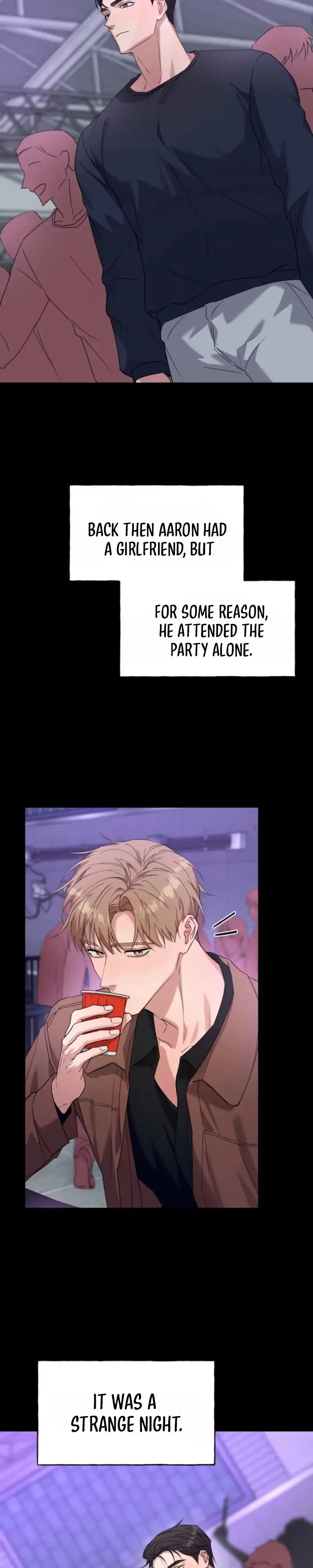 Read Can Even a Stalker Be Recycled? chapter 1 image 28 on Lezhin