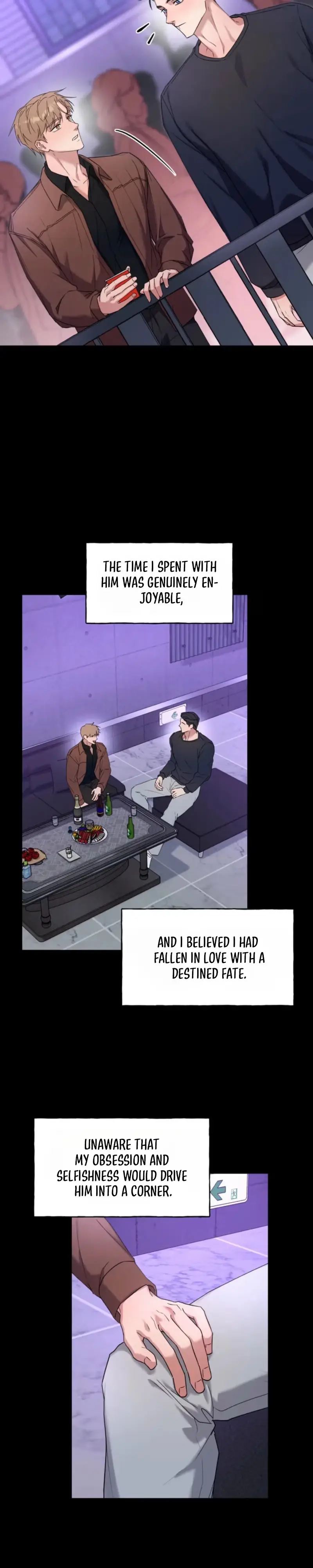 Read Can Even a Stalker Be Recycled? chapter 1 image 29 on Lezhin