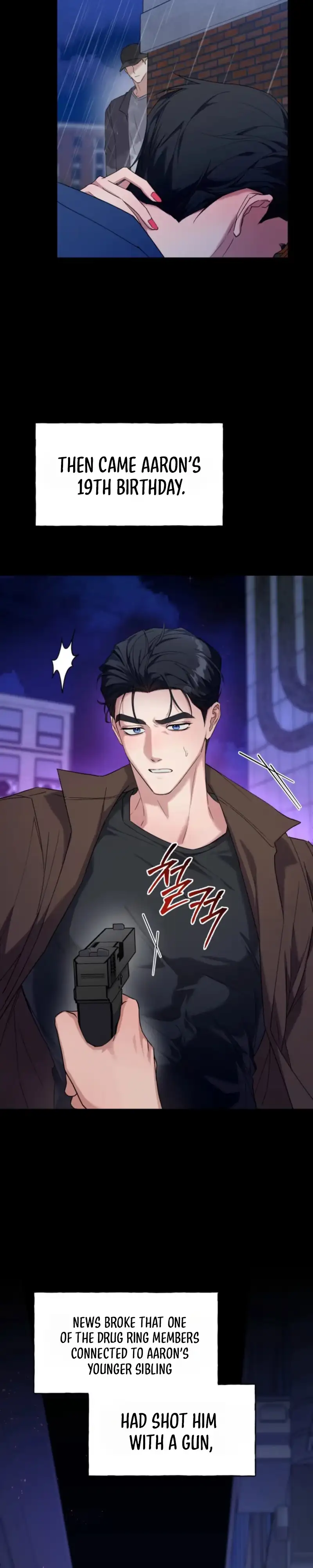 Read Can Even a Stalker Be Recycled? chapter 1 image 31 on Lezhin