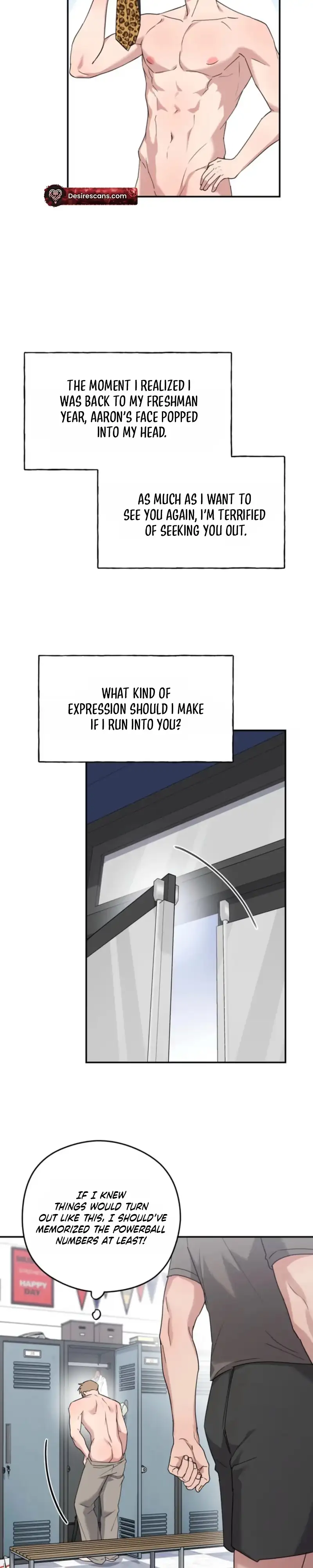 Read Can Even a Stalker Be Recycled? chapter 1 image 34 on Lezhin