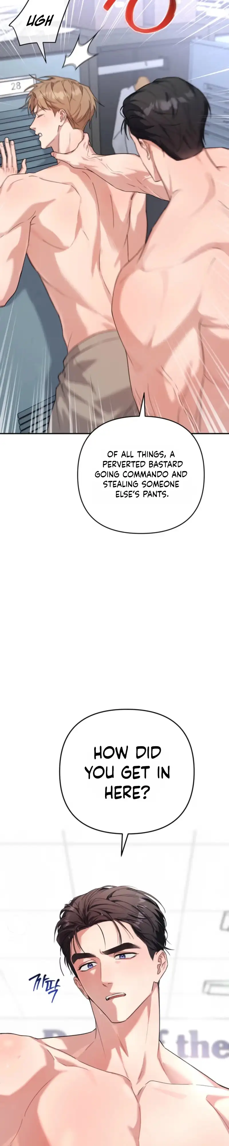 Read Can Even a Stalker Be Recycled? chapter 1 image 36 on Lezhin